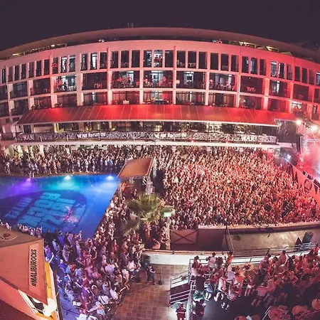 Confort Plaza San Antonio (Ibiza)